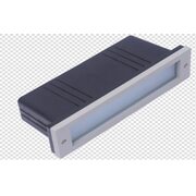 Светильник встраиваемый 250*70 Тип 1 7W 12V IP55 на светодиодах OSRAM (Германия)