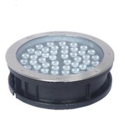 Светильник встраиваемый D300 48W 24V IP65 на светодиодах OSRAM (Германия)