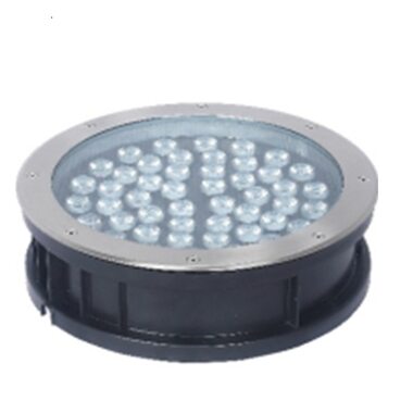 Светильник встраиваемый D300 48W 24V IP65 на светодиодах OSRAM (Германия)