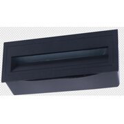 Светильник встраиваемый 210*55 7W 12V IP55 на светодиодах OSRAM (Германия)