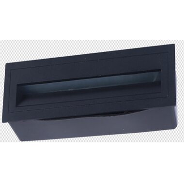 Светильник встраиваемый 210*55 7W 12V IP55 на светодиодах OSRAM (Германия)