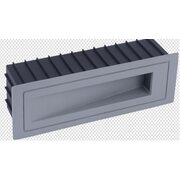 Светильник встраиваемый 210*55 2W 12V IP55 на светодиодах OSRAM (Германия)