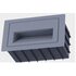 Светильник встраиваемый 105*60 Тип 7 2W 12V IP55 на светодиодах OSRAM (Германия)