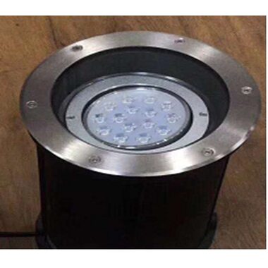 Светильник встраиваемый D230 24W 24V IP65 на светодиодах OSRAM (Германия)