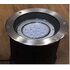 Светильник встраиваемый D230 24W 24V IP65 на светодиодах OSRAM (Германия)