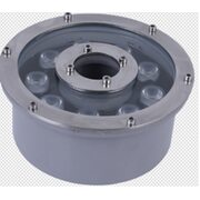 Светодиодный светильник подводный D160 9W 24V IP68 на светодиодах OSRAM (Германия)