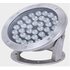 Светодиодный светильник подводный D230 36W 24V IP68 на светодиодах OSRAM (Германия) RGB