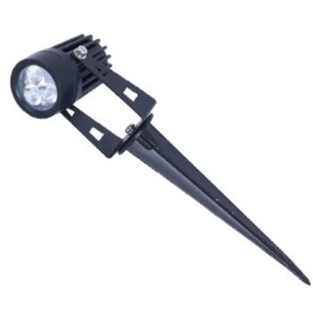 Светодиодный ландшафтный светильник 3W 12V IP65 на светодиодах OSRAM (Германия)