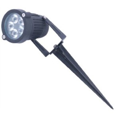 Светодиодный ландшафтный светильник 5W 12V IP65 на светодиодах OSRAM (Германия)
