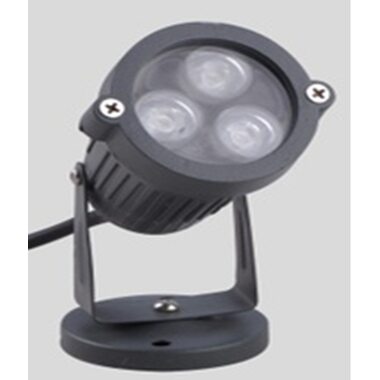 Светодиодный прожектор лучевой D70 3W 220V IP65 на светодиодах OSRAM (Германия)