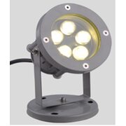 Светодиодный прожектор лучевой D95 5W 220V IP65 на светодиодах OSRAM (Германия)