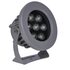 Светодиодный прожектор лучевой D126 7W 220V IP65 на светодиодах OSRAM (Германия)