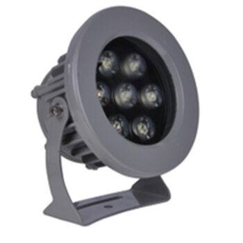 Светодиодный прожектор заливной D126 7W 220V IP65 на светодиодах OSRAM (Германия)