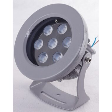 Светодиодный прожектор лучевой D126 9W 220V IP65 на светодиодах OSRAM (Германия)