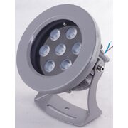 Светодиодный прожектор заливной D126 9W 220V IP65 на светодиодах OSRAM (Германия)