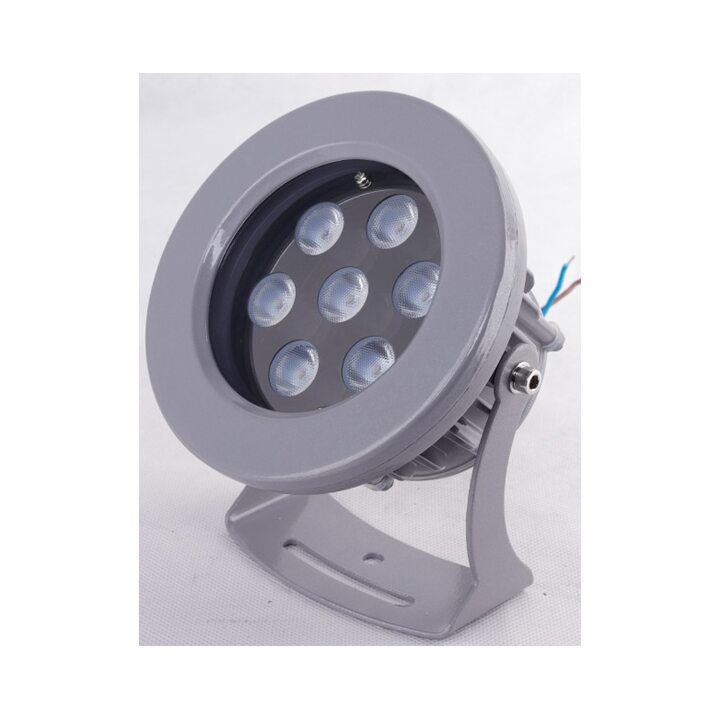 Светодиодный прожектор заливной D126 9W 220V IP65 на светодиодах OSRAM (Германия)