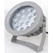 Светодиодный прожектор заливной D145 18W 220V IP65 на светодиодах OSRAM (Германия)