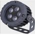 Светодиодный прожектор ландшафтный лучевой 5W 220V IP65 на светодиодах OSRAM (Германия)