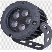 Светодиодный прожектор ландшафтный заливной 5W 220V IP65 на светодиодах OSRAM (Германия)