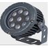 Светодиодный прожектор ландшафтный 9W 220V IP65 на светодиодах OSRAM (Германия) RGB DMX