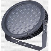 Светодиодный прожектор ландшафтный 48W 220V IP65 на светодиодах OSRAM (Германия) RGB