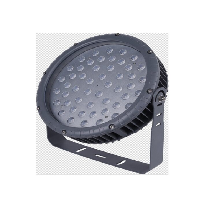 Светодиодный прожектор ландшафтный заливной 50W 220V IP65 на светодиодах OSRAM (Германия)