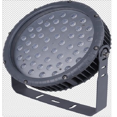 Светодиодный прожектор ландшафтный заливной 60W 220V IP65 на светодиодах OSRAM (Германия)
