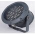 Светодиодный прожектор архитектурный 18W 220V IP65 на светодиодах OSRAM (Германия) RGB DMX