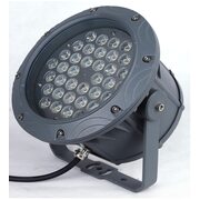 Светодиодный прожектор архитектурный заливной 24W 220V IP65 на светодиодах OSRAM (Германия)