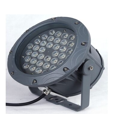 Светодиодный прожектор архитектурный заливной 36W 220V IP65 на светодиодах OSRAM (Германия)