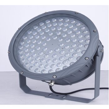 Светодиодный прожектор архитектурный лучевой 100W 220V IP65 на светодиодах OSRAM (Германия)