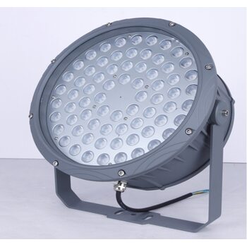 Светодиодный прожектор архитектурный лучевой 60W 220V IP65 на светодиодах OSRAM (Германия)