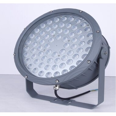 Светодиодный прожектор архитектурный 60W 220V IP65 на светодиодах OSRAM (Германия) RGB DMX