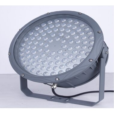 Светодиодный прожектор архитектурный 72W 220V IP65 на светодиодах OSRAM (Германия) RGB