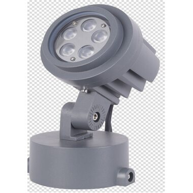 Светодиодный светильник архитектурной серии лучевой 5W 220V IP65 на светодиодах OSRAM (Германия)