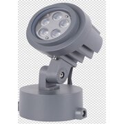 Светодиодный светильник архитектурной серии 6W 220V IP65 на светодиодах OSRAM (Германия) RGB