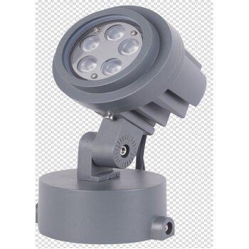 Светодиодный светильник архитектурной серии заливной 5W 220V IP65 на светодиодах OSRAM (Германия)