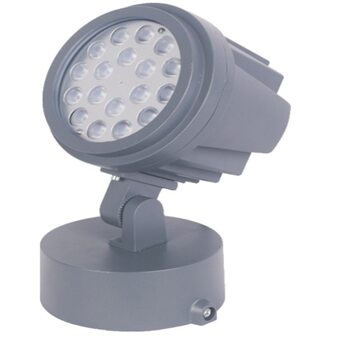 Светодиодный светильник архитектурной серии лучевой 18W 220V IP65 на светодиодах OSRAM (Германия)