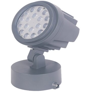 Светодиодный светильник архитектурной серии лучевой 18W 220V IP65 на светодиодах OSRAM (Германия)