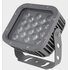 Светодиодный светильник лучевой 135*135 18W 220V IP65 на светодиодах OSRAM (Германия)
