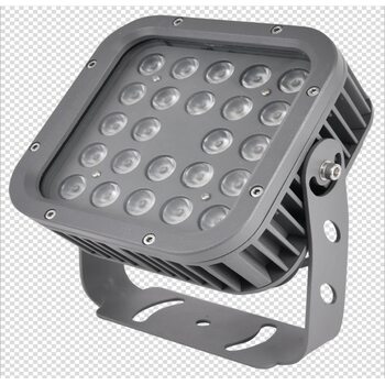 Светодиодный светильник лучевой 160*160 96W 220V IP65 на светодиодах OSRAM (Германия) RGBW