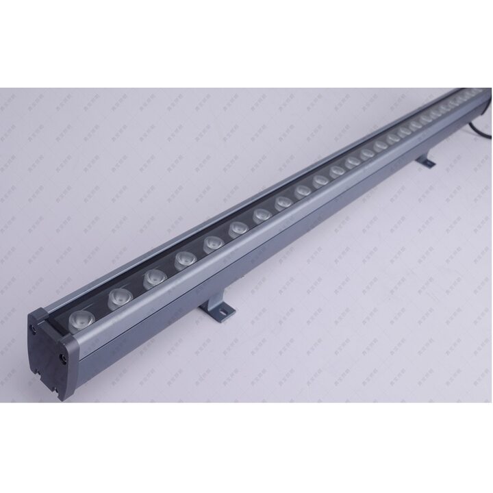 Светодиодный светильник L500 12W 220V IP65 на светодиодах OSRAM (Германия) RGB