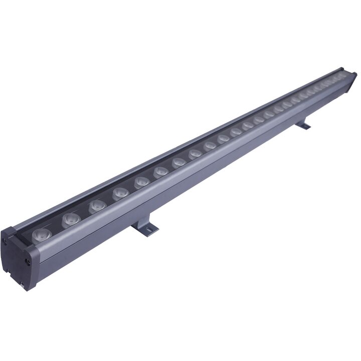Светодиодный светильник L300 9W 220V IP65 на светодиодах OSRAM (Германия) RGB DMX