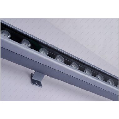 Светодиодный светильник L300 9W 220V IP65 на светодиодах OSRAM (Германия) RGB