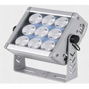 Светодиодный светильник лучевой L160 36W 220V IP65 на светодиодах CREE (США) RGBW