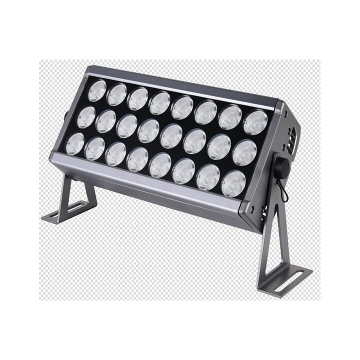 Светодиодный светильник лучевой L500 108W 24V IP65 на светодиодах CREE (США) RGB DMX