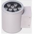 Светодиодный светильник двусторонний D108 2*9W 220V IP65 на светодиодах OSRAM (Германия)