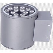 Светодиодный светильник двусторонний D145 2*18W 220V IP65 на светодиодах OSRAM (Германия)
