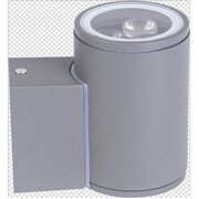 Светодиодный светильник односторонний D64 3W 220V IP65 на светодиодах OSRAM (Германия)