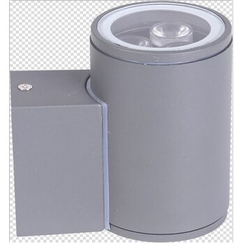 Светодиодный светильник односторонний D64 3W 220V IP65 на светодиодах OSRAM (Германия)